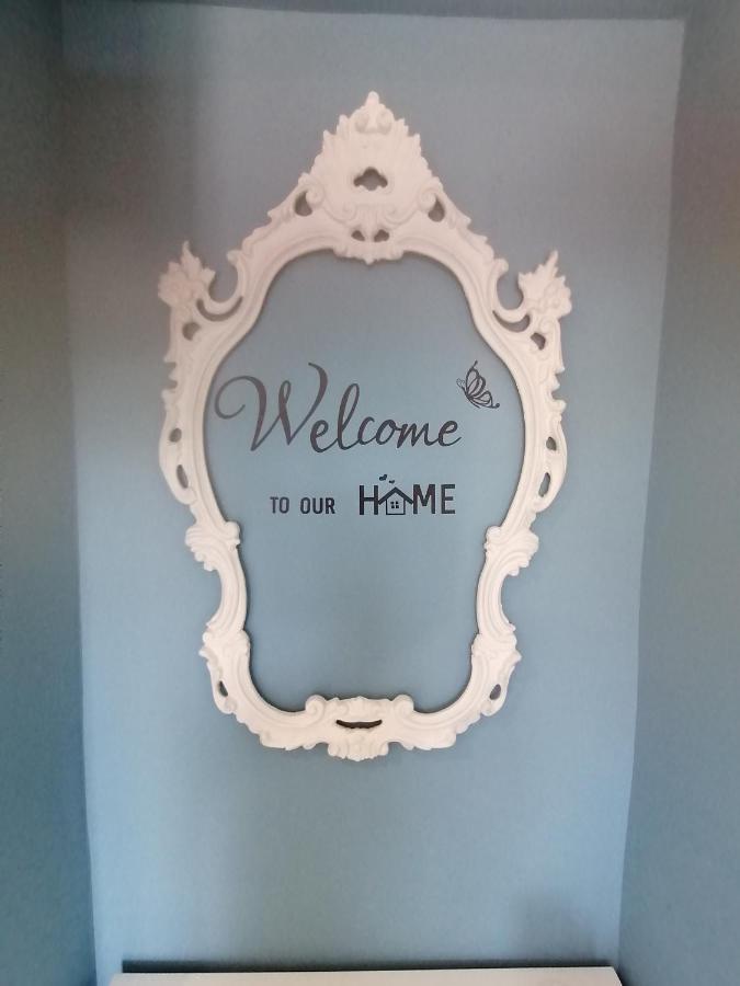 La Casa Di Trilly Hotell Sanremo Eksteriør bilde