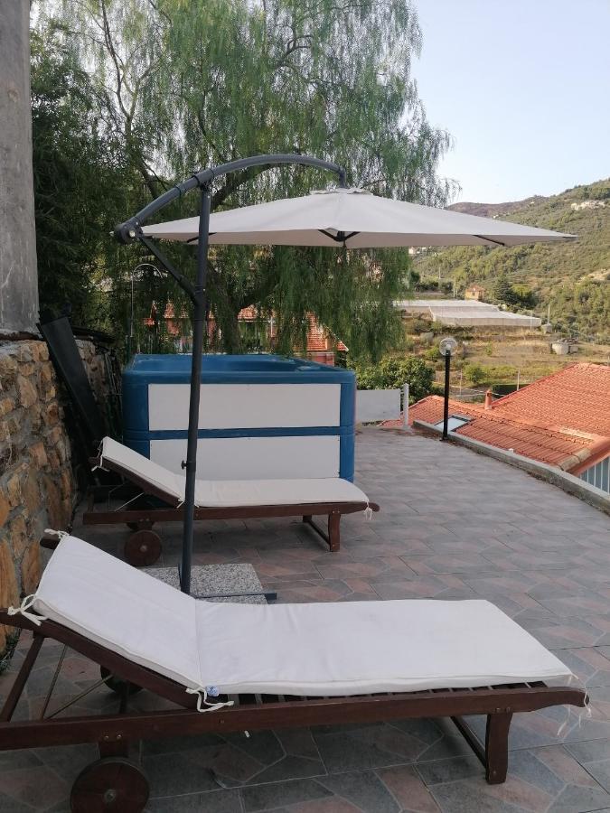 La Casa Di Trilly Hotell Sanremo Eksteriør bilde