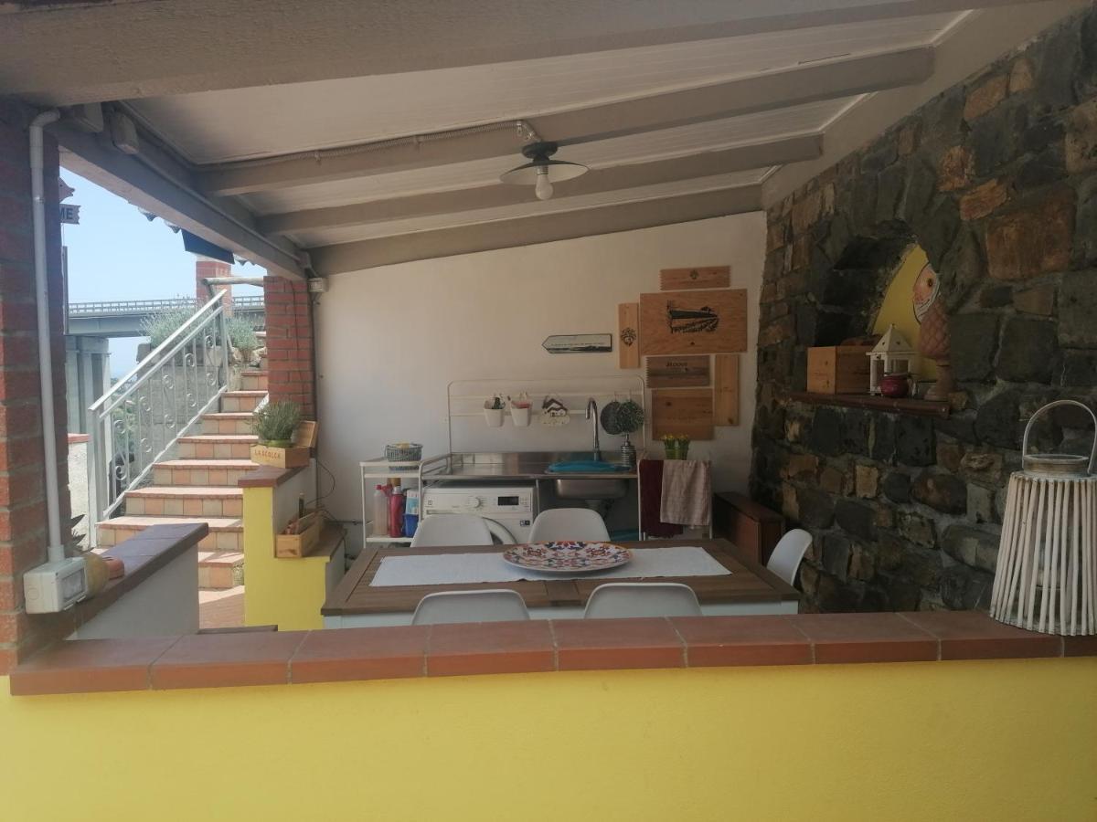 La Casa Di Trilly Hotell Sanremo Eksteriør bilde