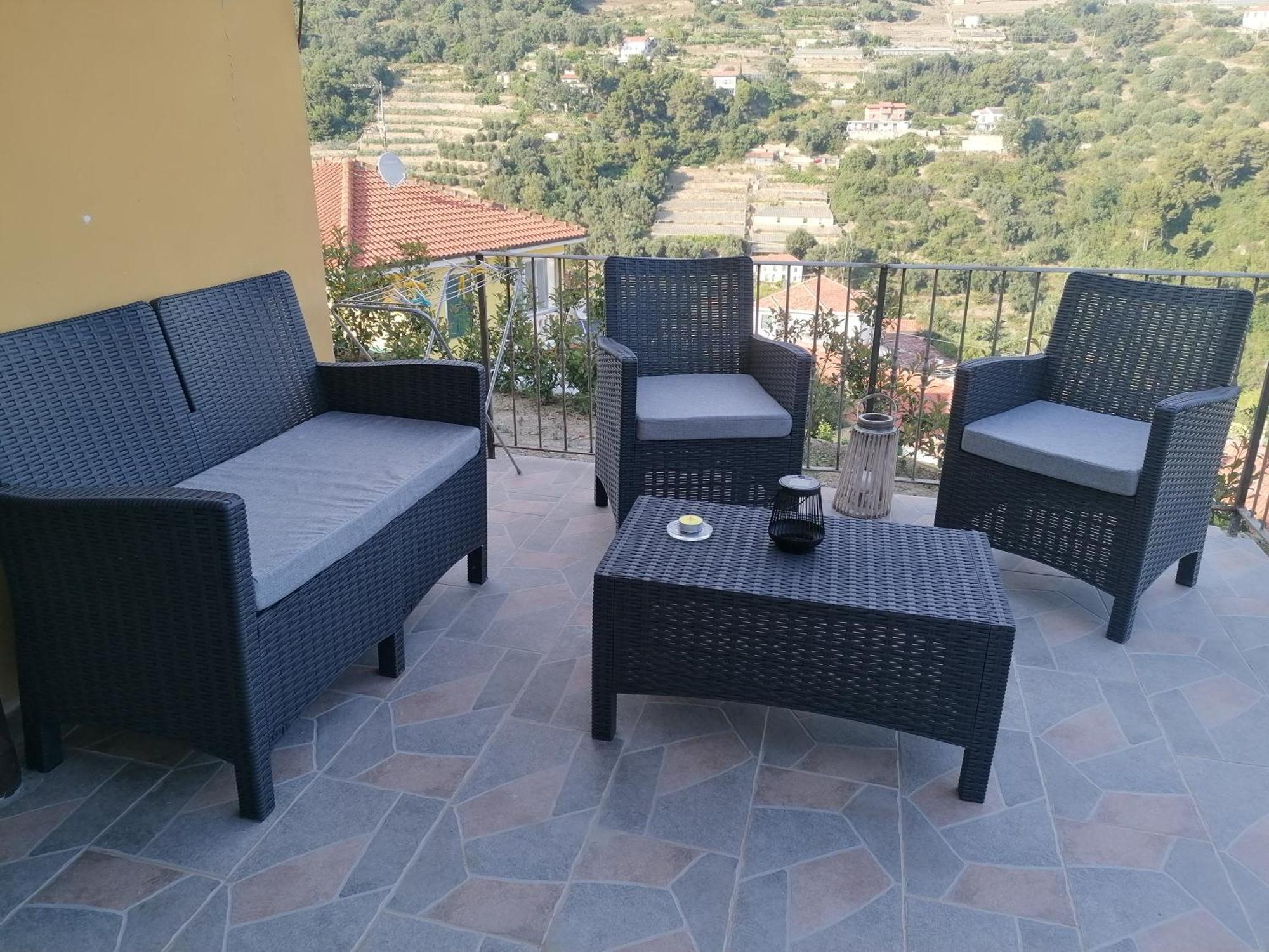 La Casa Di Trilly Hotell Sanremo Eksteriør bilde