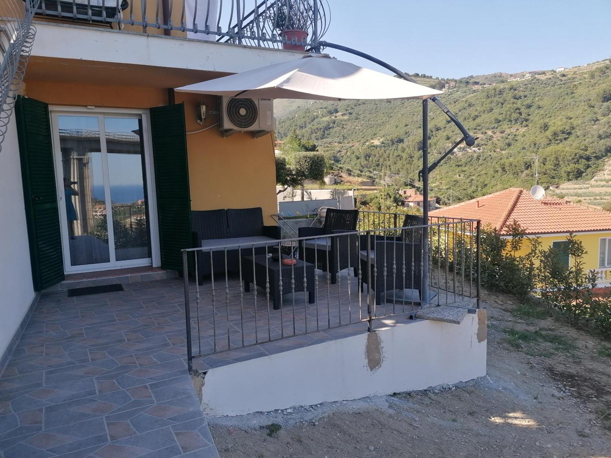 La Casa Di Trilly Hotell Sanremo Eksteriør bilde