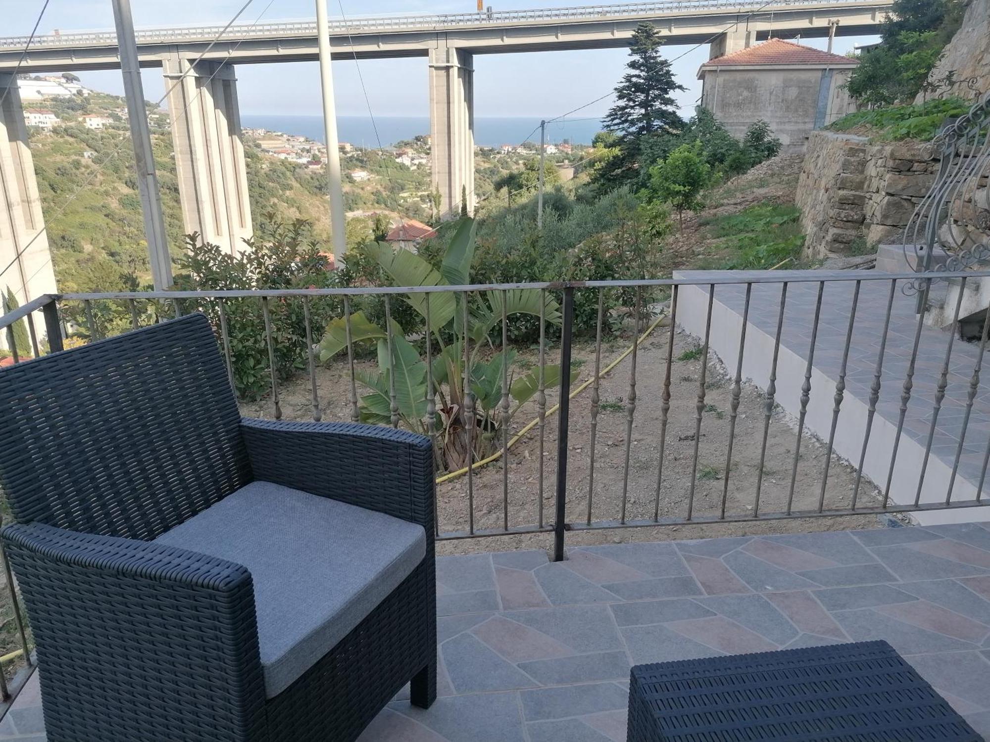 La Casa Di Trilly Hotell Sanremo Eksteriør bilde